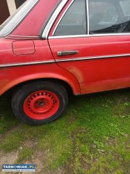 Sprzedam Mercedes W123 200D - Obrazek 4