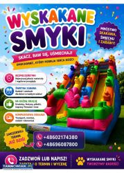 Nowoczesny Dmuchaniec Lego - Obrazek 4