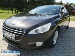 Peugeot 508 2.0 hdi 2013r - Obrazek 1