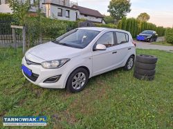 Hyundai i20 1.2 benzyna 2014r. - Obrazek 1