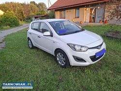 Hyundai i20 1.2 benzyna 2014r. - Obrazek 2