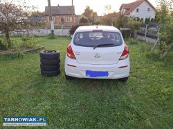 Hyundai i20 1.2 benzyna 2014r. - Obrazek 3