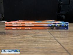 SmartBook - Komplet(Biologia, Geografia, Historia) - Obrazek 1