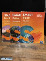 SmartBook - Komplet(Biologia, Geografia, Historia) - Obrazek 2