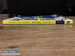 Podręcznik - Język Polski Klasa 1 - Obrazek 1