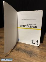 Podręcznik - Język Polski Klasa 1 - Obrazek 2