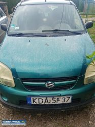 Sprzedam Suzuki ignis rok 2004 - Obrazek 1