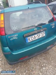 Sprzedam Suzuki ignis rok 2004 - Obrazek 2
