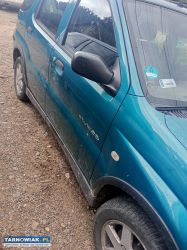 Sprzedam Suzuki ignis rok 2004 - Obrazek 4