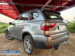 * bmw x3 3.0 diesel 2007r xdrive 4x4 lift ** niski - Obrazek 3