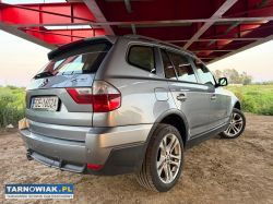 * bmw x3 3.0 diesel 2007r xdrive 4x4 lift ** niski - Obrazek 4