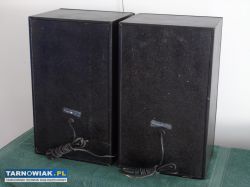 Kolumny sanyo sx-225 , 2 x 50 wat tonsil. Dostawa - Obrazek 4