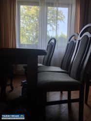Stół rozkładany z krzesłami - Obrazek 3