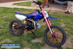 Cross Loncin 110 - Obrazek 2