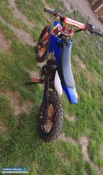 Cross Loncin 110 - Obrazek 3