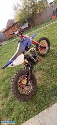 Cross Loncin 110 - Obrazek 4