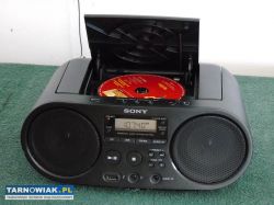 Zestaw audio sony cd usb. Radio aux. Wysyłka. - Obrazek 2