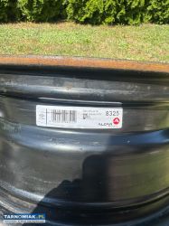 Felgi stalowe 16" 6.5Jx16 5x108 Ford (Focus, Monde - Obrazek 3
