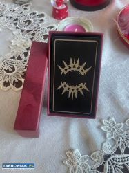 Wróżka Sabrina karty tarot klasyczne rytuały - Obrazek 1