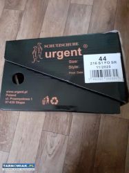 Buty robocze Urgent - Obrazek 4