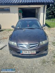 Honda Accord - Obrazek 1
