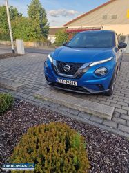 Nissan juke 2020 - Obrazek 1