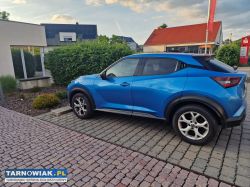 Nissan juke 2020 - Obrazek 3