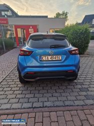 Nissan juke 2020 - Obrazek 2