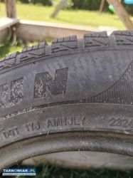 Sprzedam opony całoroczne 185/65R15. - Obrazek 2