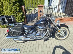 Suzuki intruder volusia - Obrazek 2