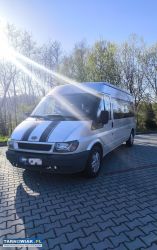 Ford camper bus hak - Obrazek 1