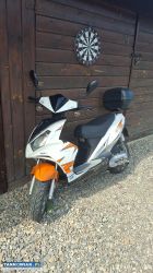 Sprzedam Skuter - Obrazek 1