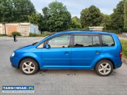 Volkswagen touran 1.9 tdi (2005) - Obrazek 1