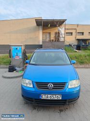 Volkswagen touran 1.9 tdi (2005) - Obrazek 2