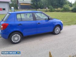 Sprzedam Skoda Fabia - Obrazek 2