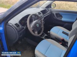 Sprzedam Skoda Fabia - Obrazek 4