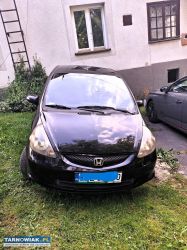 Na sprzedaż Honda Jazz 1.4 S z 2004 - Ciężkowice - Obrazek 1