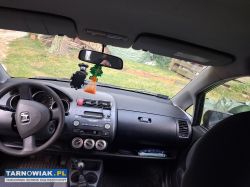Na sprzedaż Honda Jazz 1.4 S z 2004 - Ciężkowice - Obrazek 3
