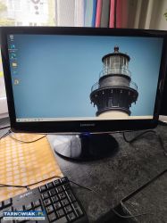 Monitor biurowy 22" - Obrazek 4