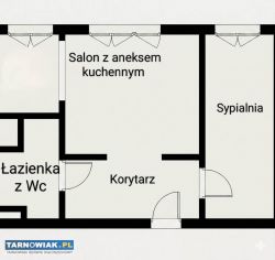 Ekskluzywne 2 Pokoje/Po remoncie/ 2 piętro z windą - Obrazek 4