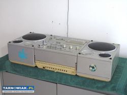 Radio Magnetofon Condor. Unitra. WYSYŁKA. - Obrazek 4