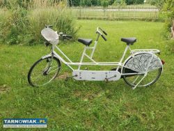 Sprzedam rower -tandem - Obrazek 1