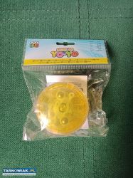 Żółte świecące jojo Play Hub - Obrazek 1