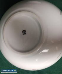 Misa porcelanowqa KPM Krister mid century modern - Obrazek 3