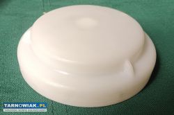 Duża plastikowa nakrętka o średnicy 15cm - Obrazek 1