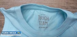 Niebieski podkoszulek Tough Team 128 - Obrazek 2