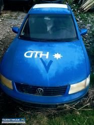 Sprzedam część z samochodu Volkswagen Passat B5. - Obrazek 1
