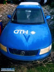 Sprzedam część z samochodu Volkswagen Passat B5. - Obrazek 3