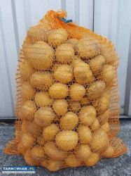 Sprzedam ziemniaki odpadowe Worek 15kg/6zł - Obrazek 1