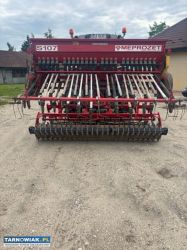 Agregat siewno-uprawny meprozet s107 – 3 m - Obrazek 1